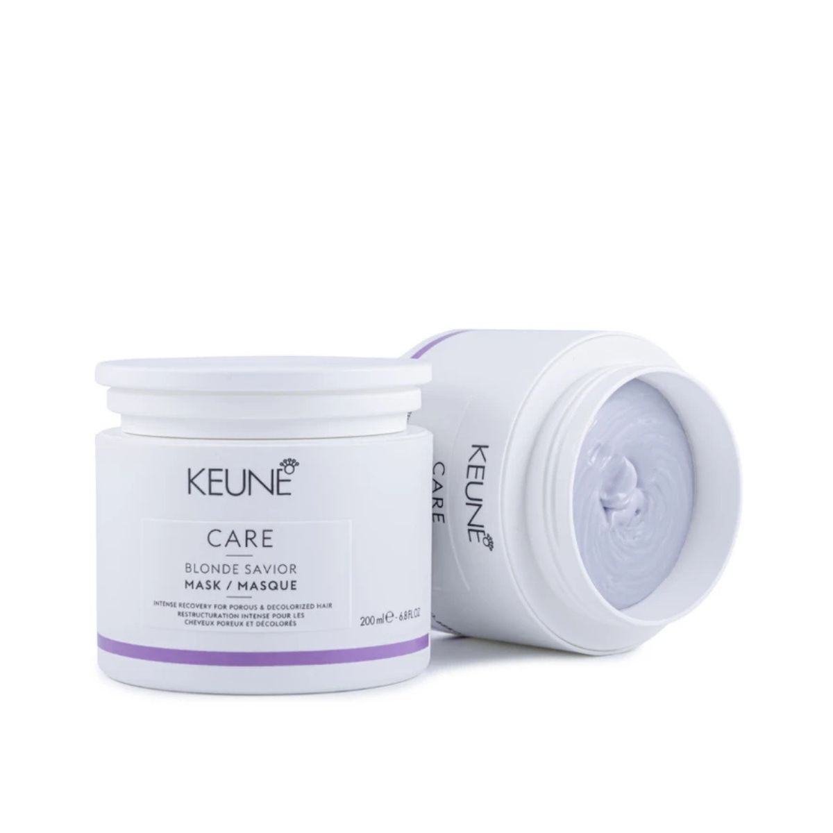 MÁSCARA BLONDE SAVIOR KEUNE 200ML