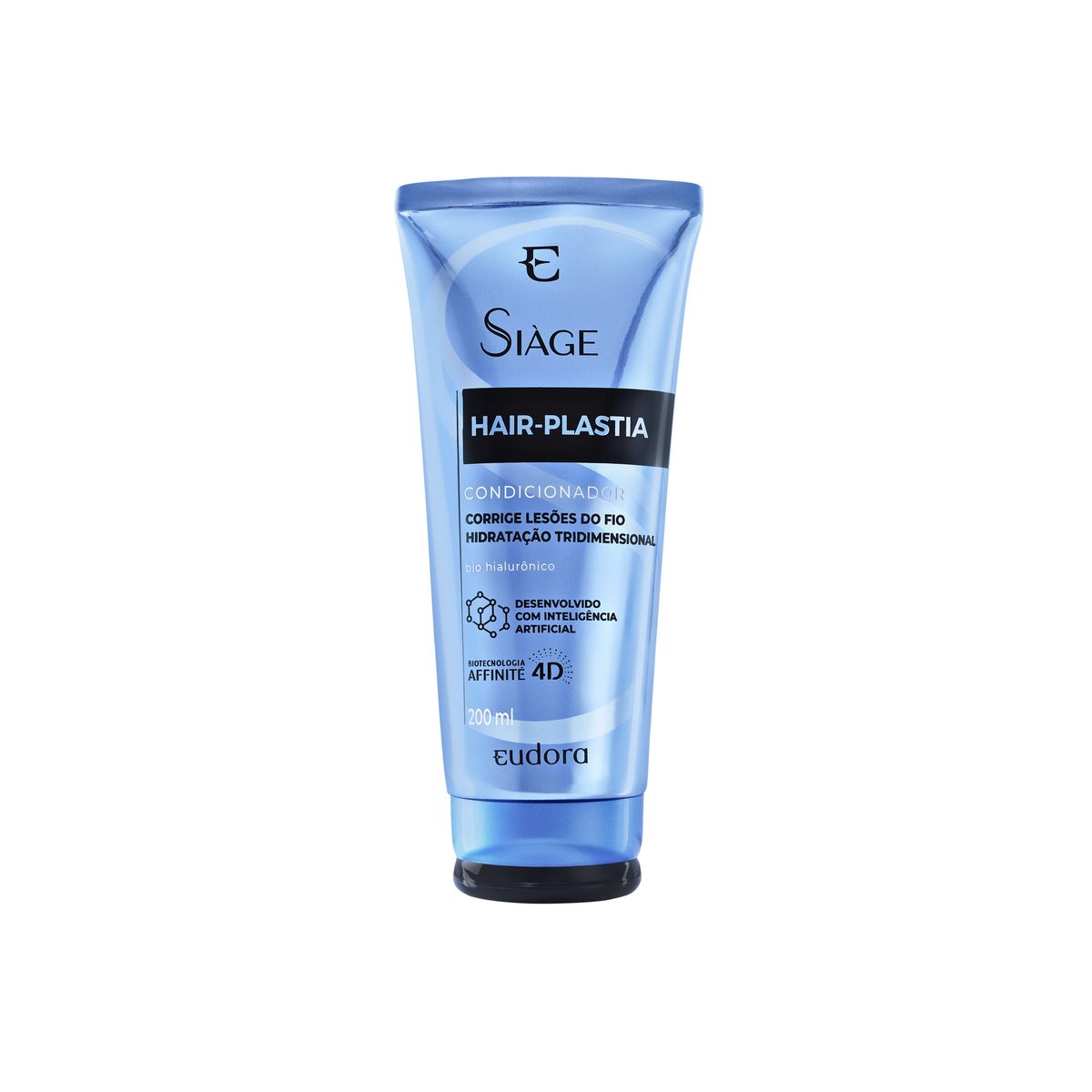 CONDICIONADOR SIÀGE HAIR PLASTIA EUDORA 200ML
