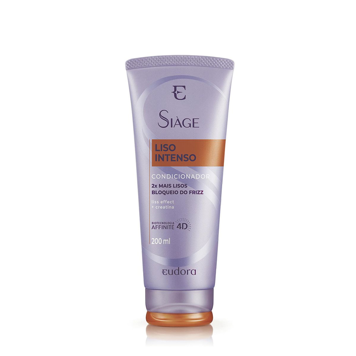 CONDICIONADOR SIÀGE LISO INTENSO EUDORA 200ML