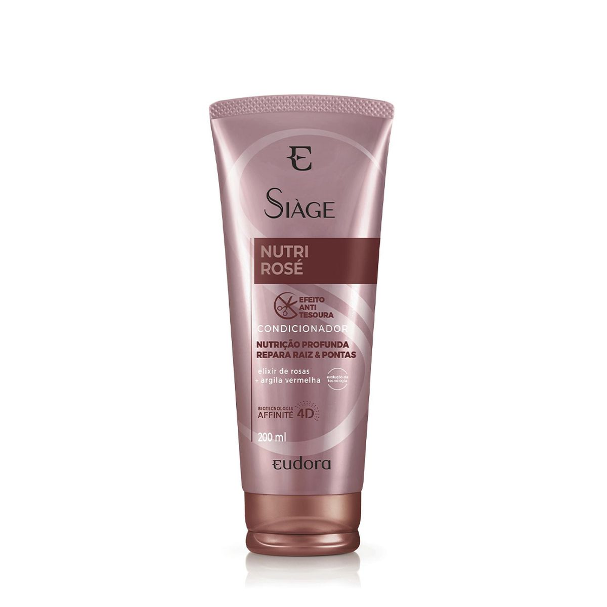 CONDICIONADOR SIÀGE NUTRI ROSE EUDORA 200ML