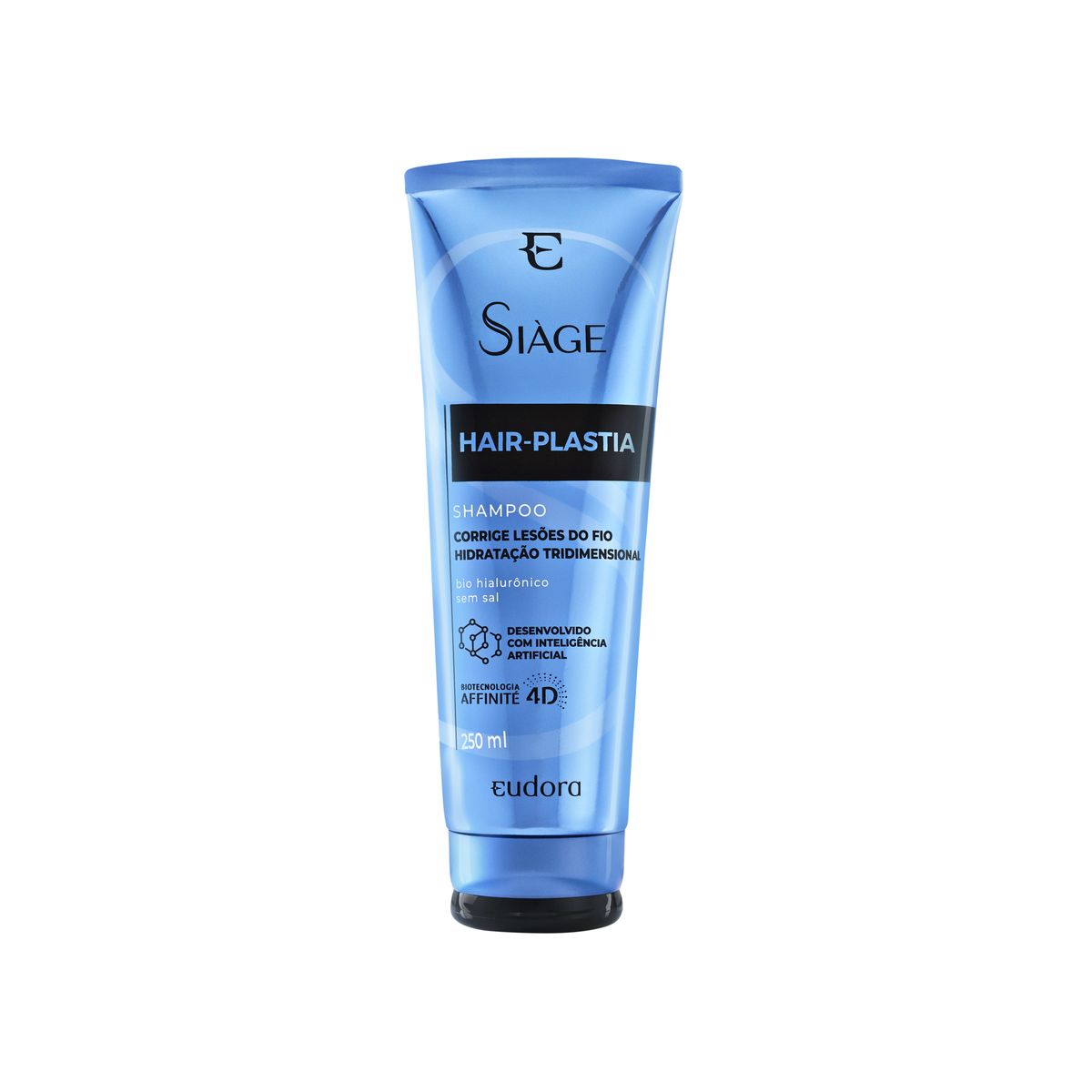 SHAMPOO SIÀGE HAIR PLASTIA EUDORA 250ML
