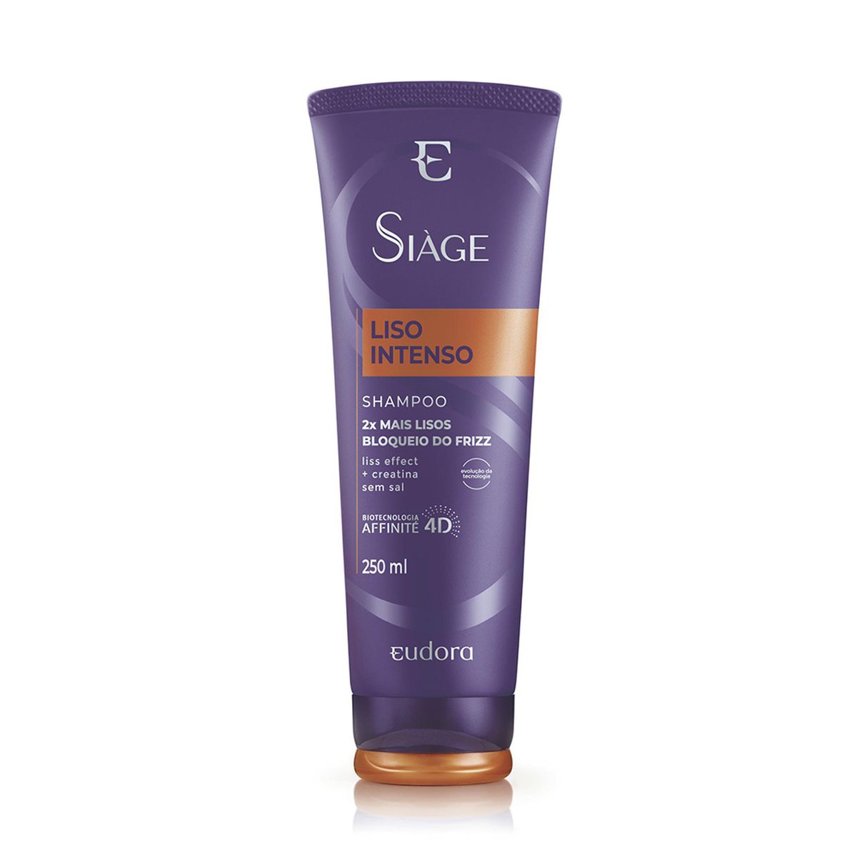 SHAMPOO SIÀGE LISO INTENSO EUDORA 250ML
