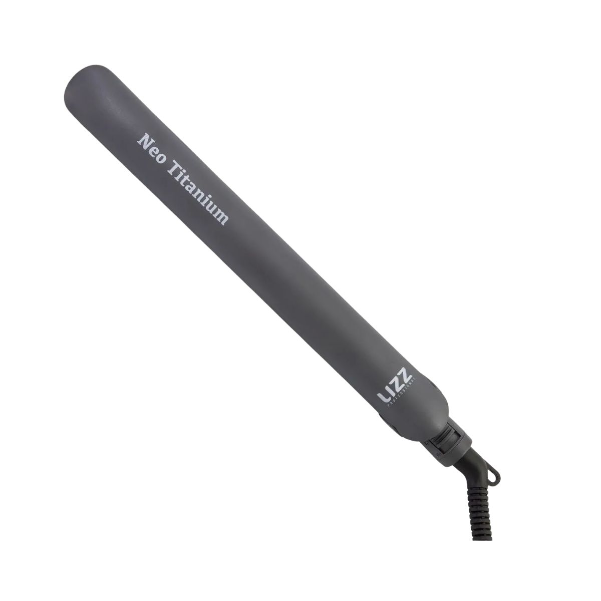 PRANCHA NEO TITANIUM CINZA LIZZ BIVOLT