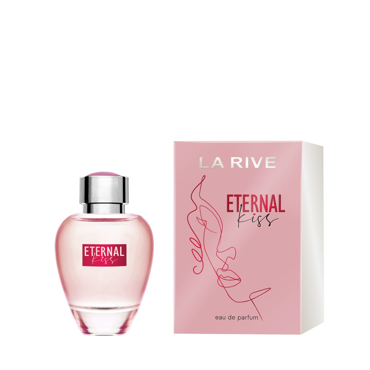 PERFUME LA RIVE EDP FEMININO ETERNAL KISS 90ML