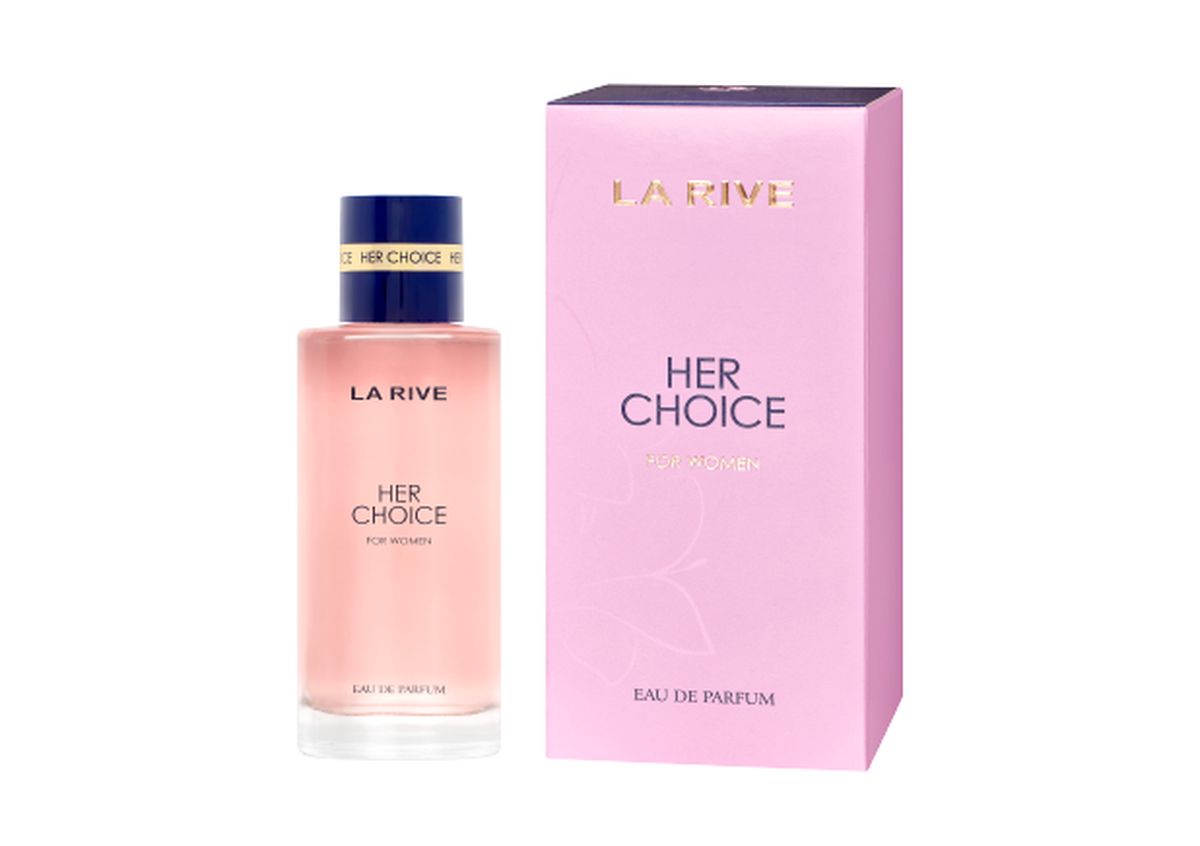 PERFUME LA RIVE EDP FEMININO HER CHOICE 100ML