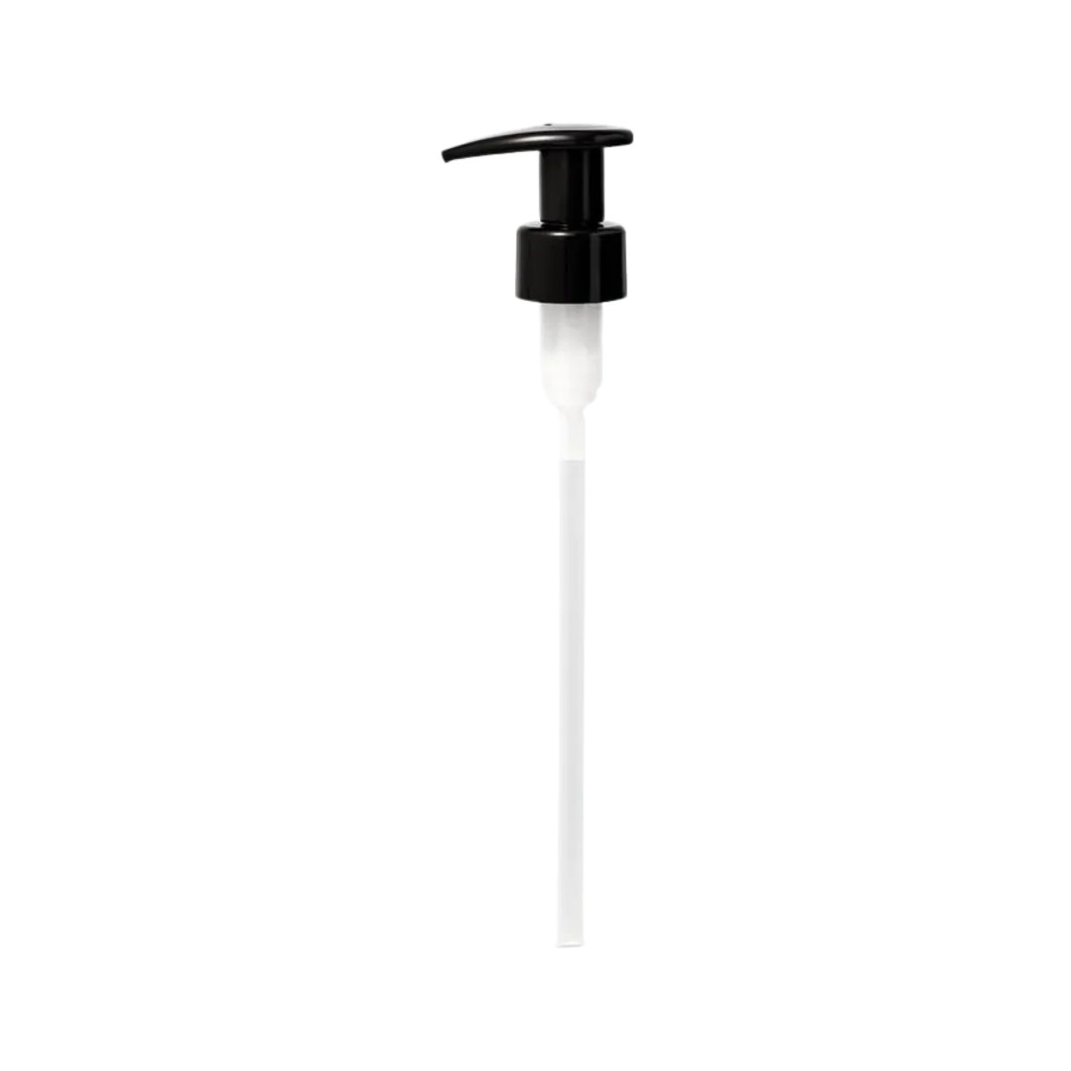 VÁLVULA PUMP 1 LITRO BLACK