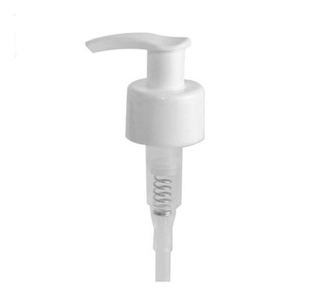 VÁLVULA PUMP 1 LITRO WHITE