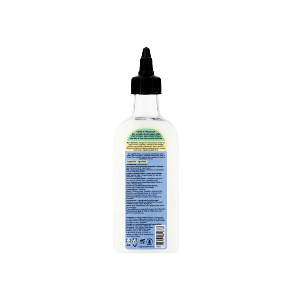 LEAVE - IN DANOS VORAZES LOLA COSMETICS 200ML
