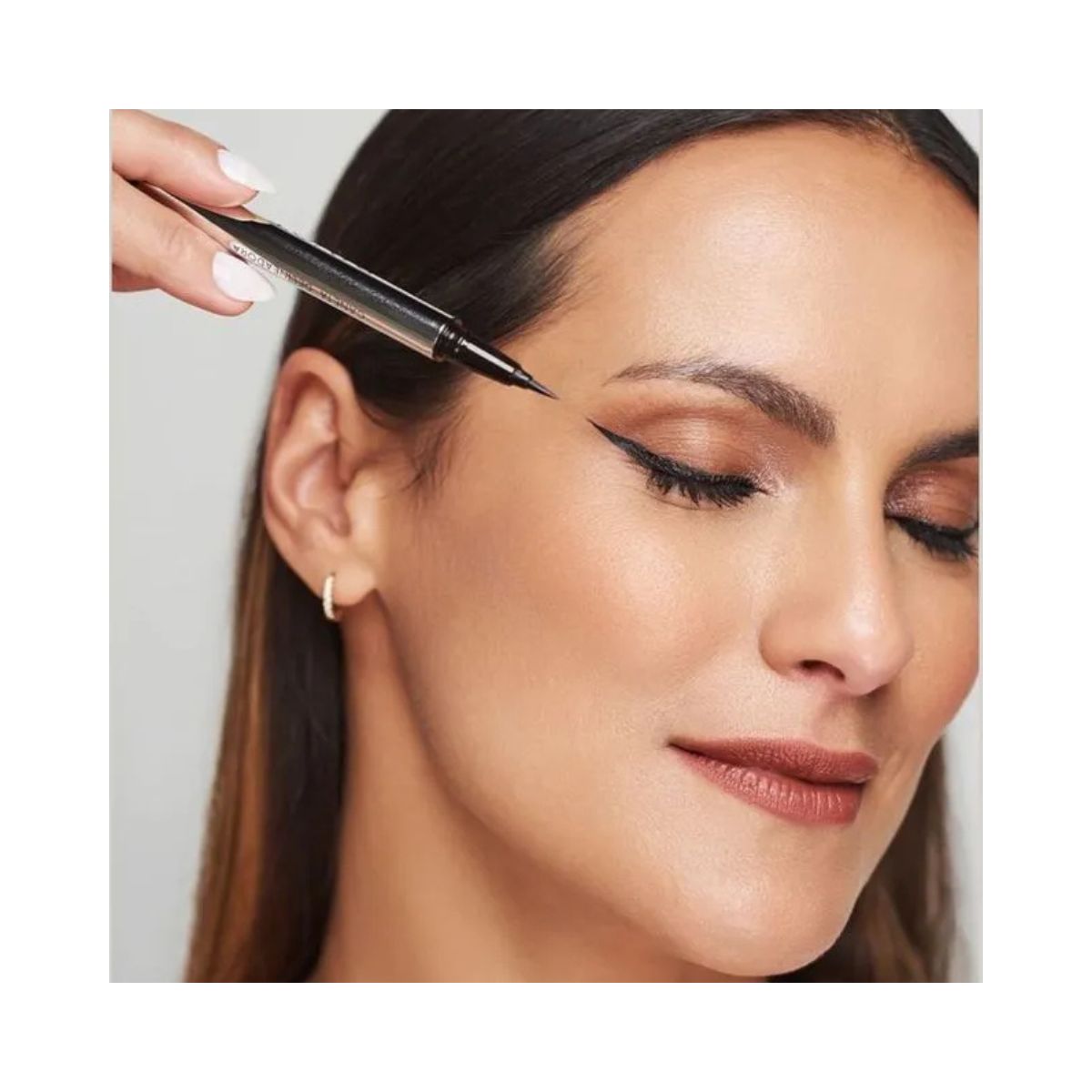 CANETA DELINEADORA SILVER PRETA PAYOT 6G