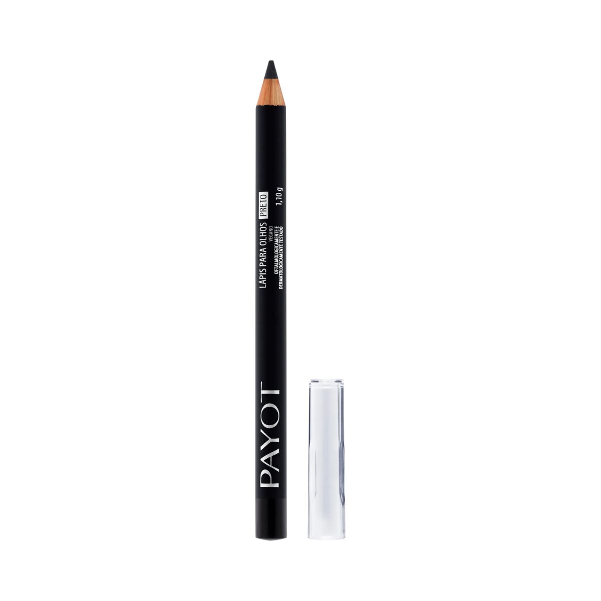 LÁPIS PARA OLHOS PRETO PAYOT 11G