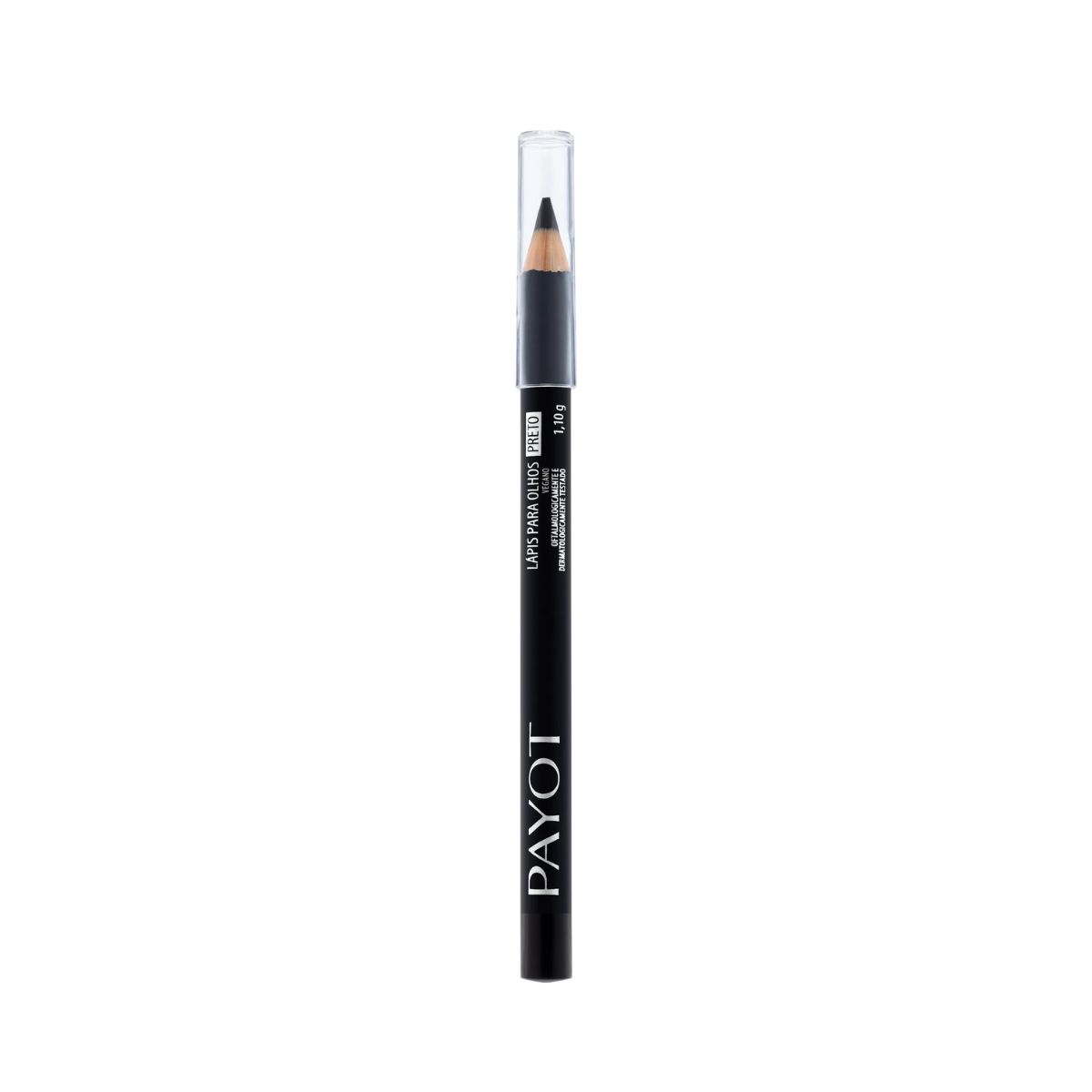 LÁPIS PARA OLHOS PRETO PAYOT 11G