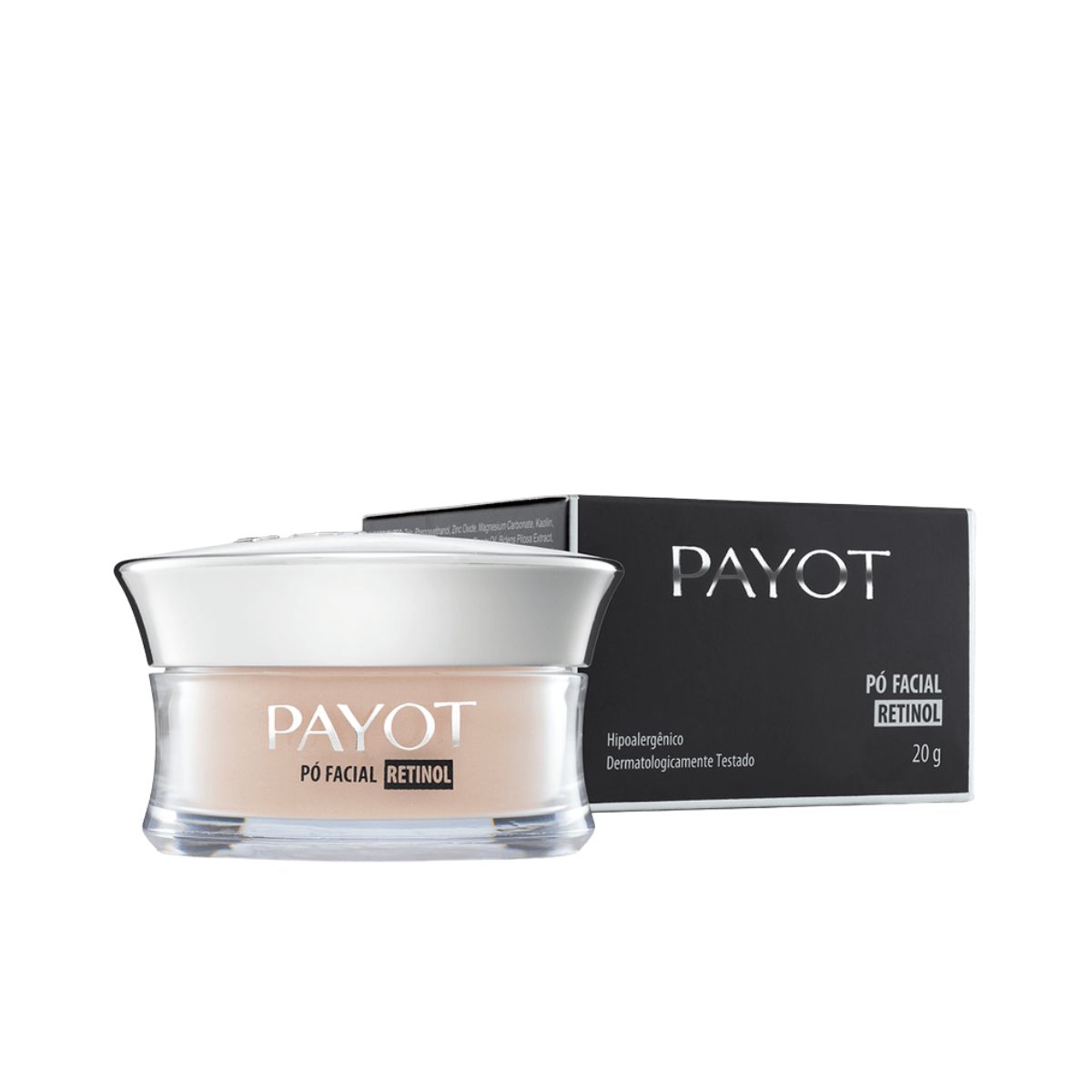 PÓ FACIAL RETINOL TRANSLUCIDO MATTE PAYOT 20G
