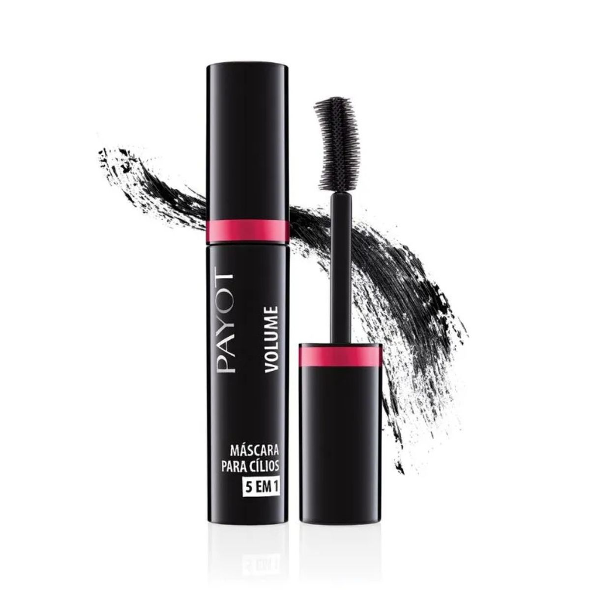 MÁSCARA DE CÍLIOS 5 EM 1 VOLUME PAYOT 6ML