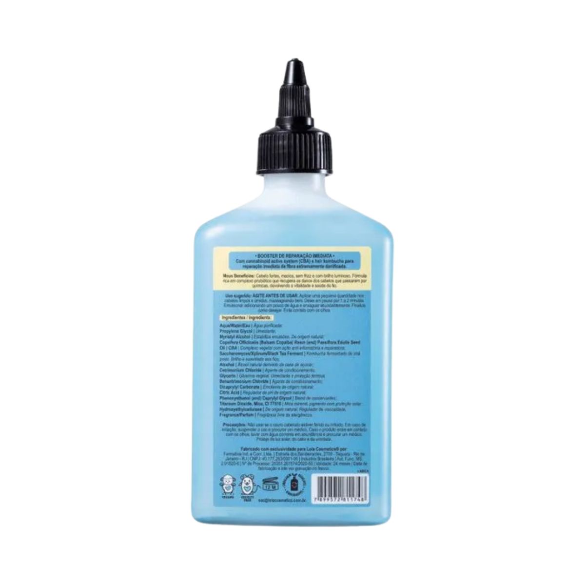 BOOSTER DANOS VORAZES LOLA COSMETICS 250ML