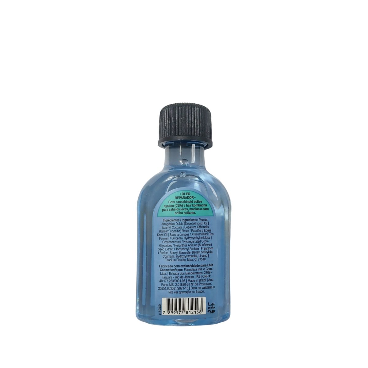 ÓLEO DANOS VORAZES LOLA COSMETICS 50ML