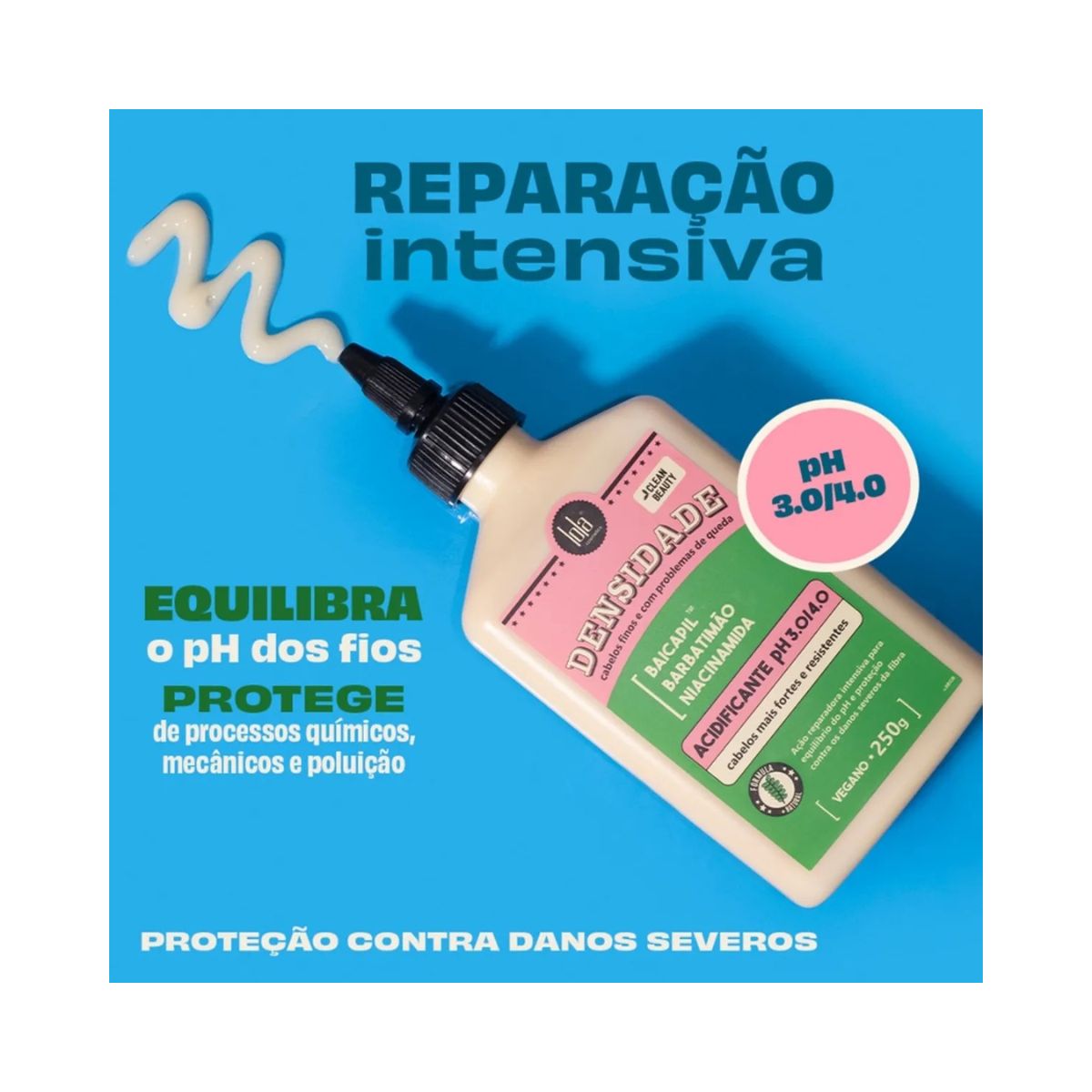 ACIDIFICANTE DENSIDADES LOLA COSMETICS 250G