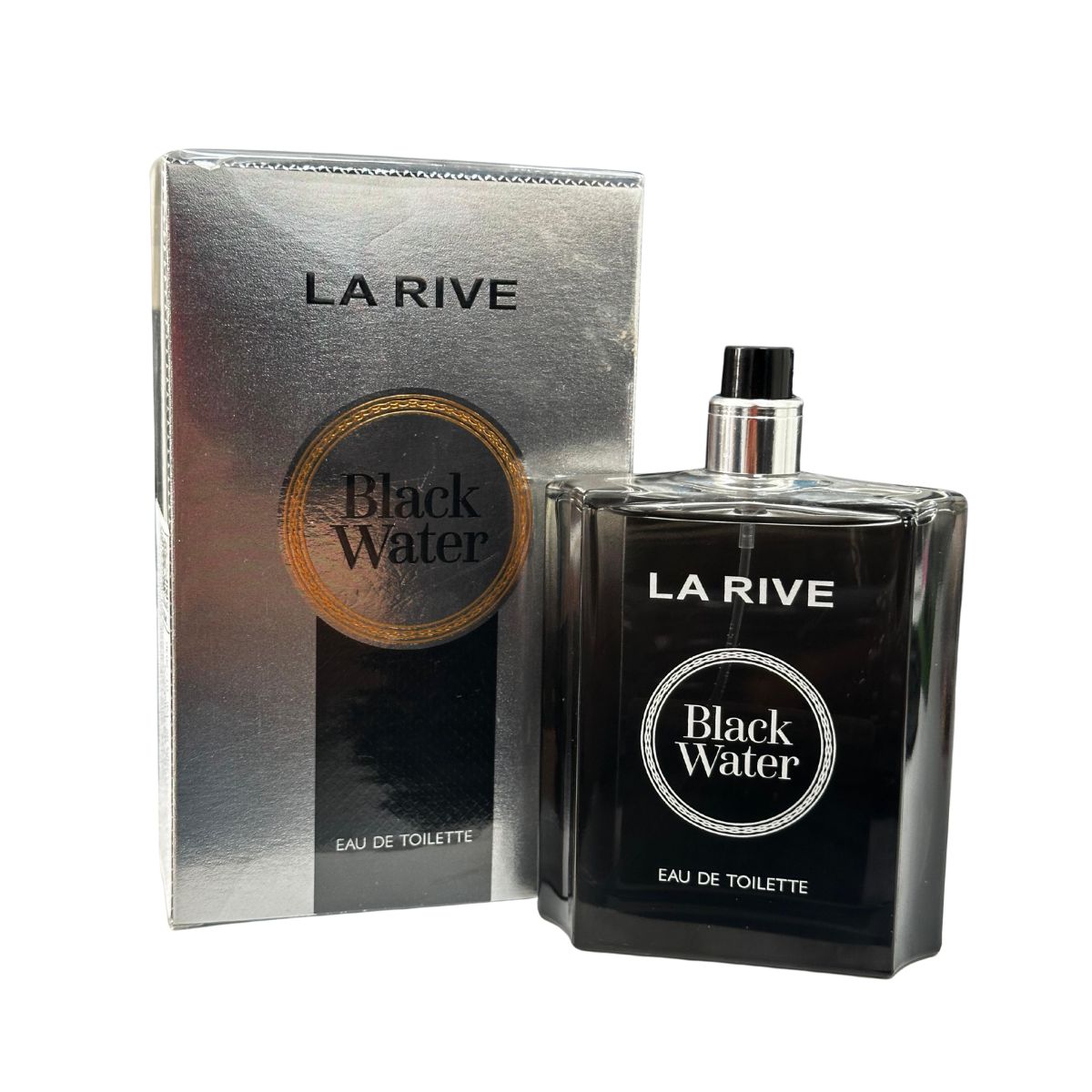 BLACK WATER EDP MASCULINO LA RIVE 100ML