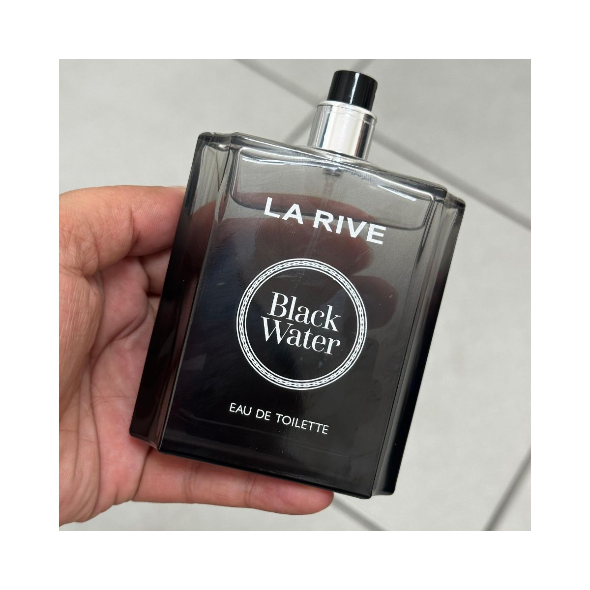 BLACK WATER EDP MASCULINO LA RIVE 100ML