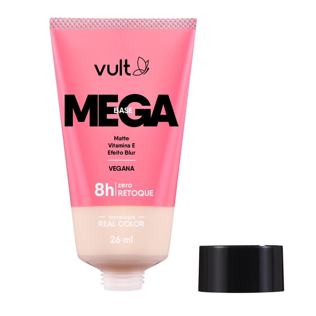 BASE LÍQUIDA MEGA V150 VULT 26ML