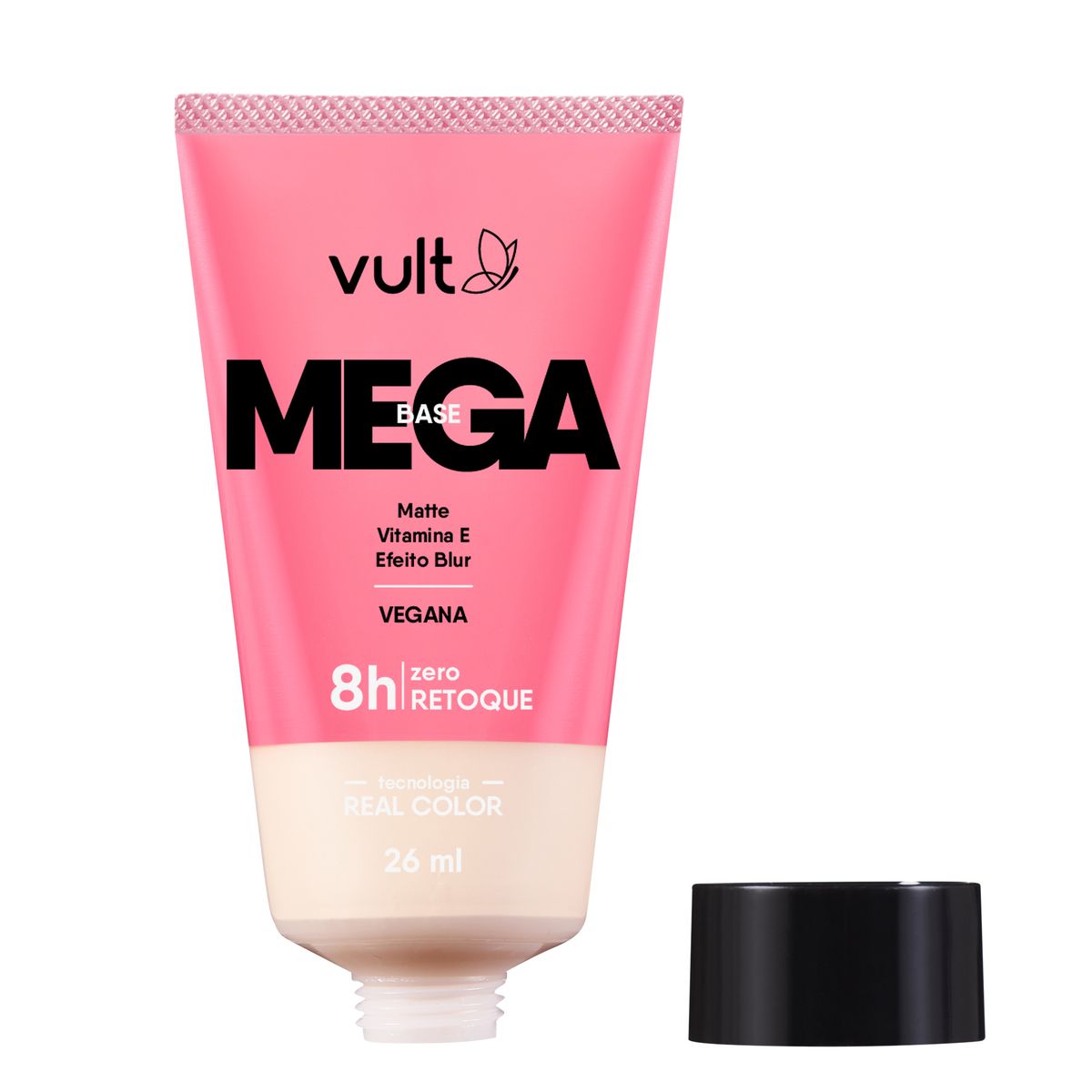 BASE LÍQUIDA MEGA V170 VULT 26ML