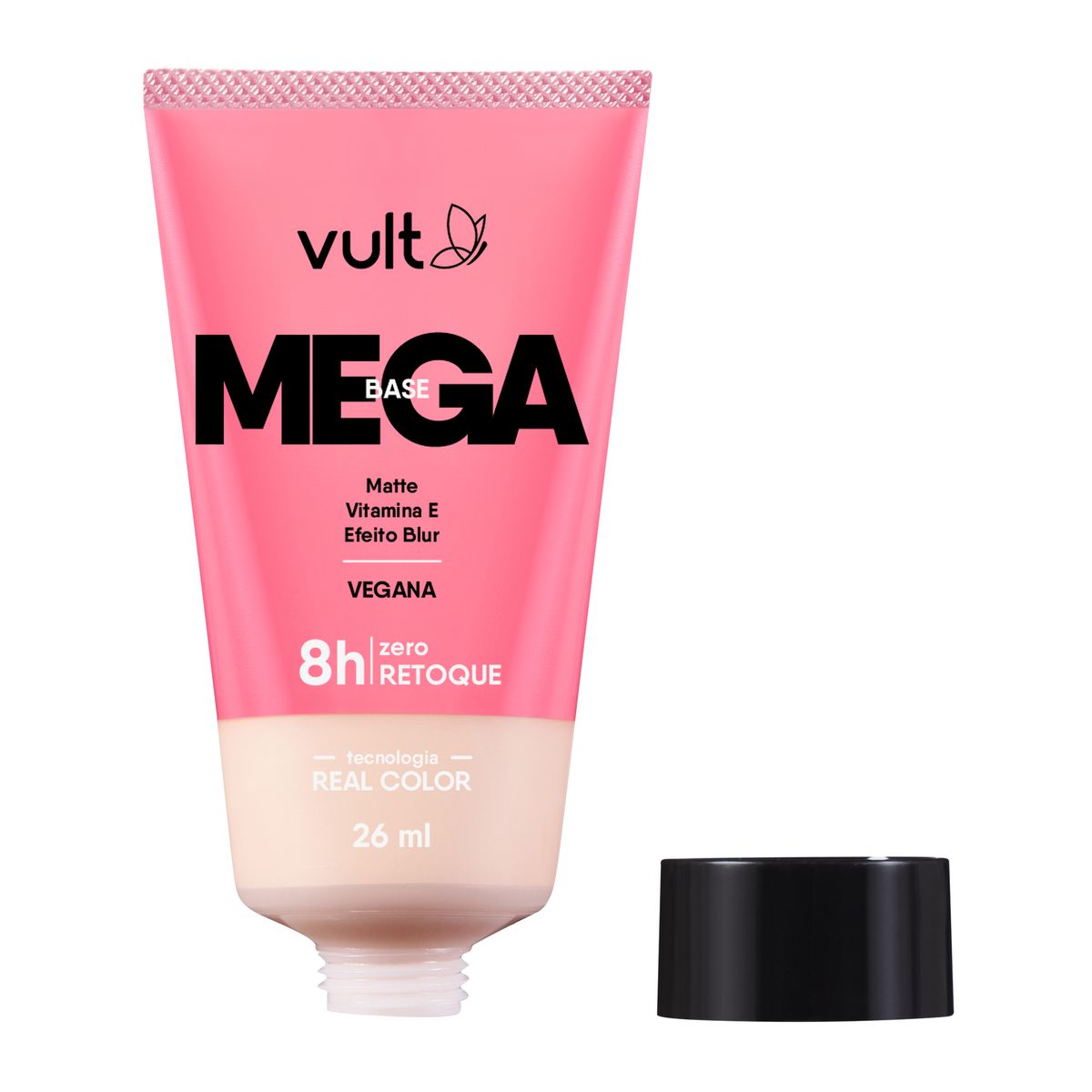 BASE LÍQUIDA MEGA V180 VULT 26ML