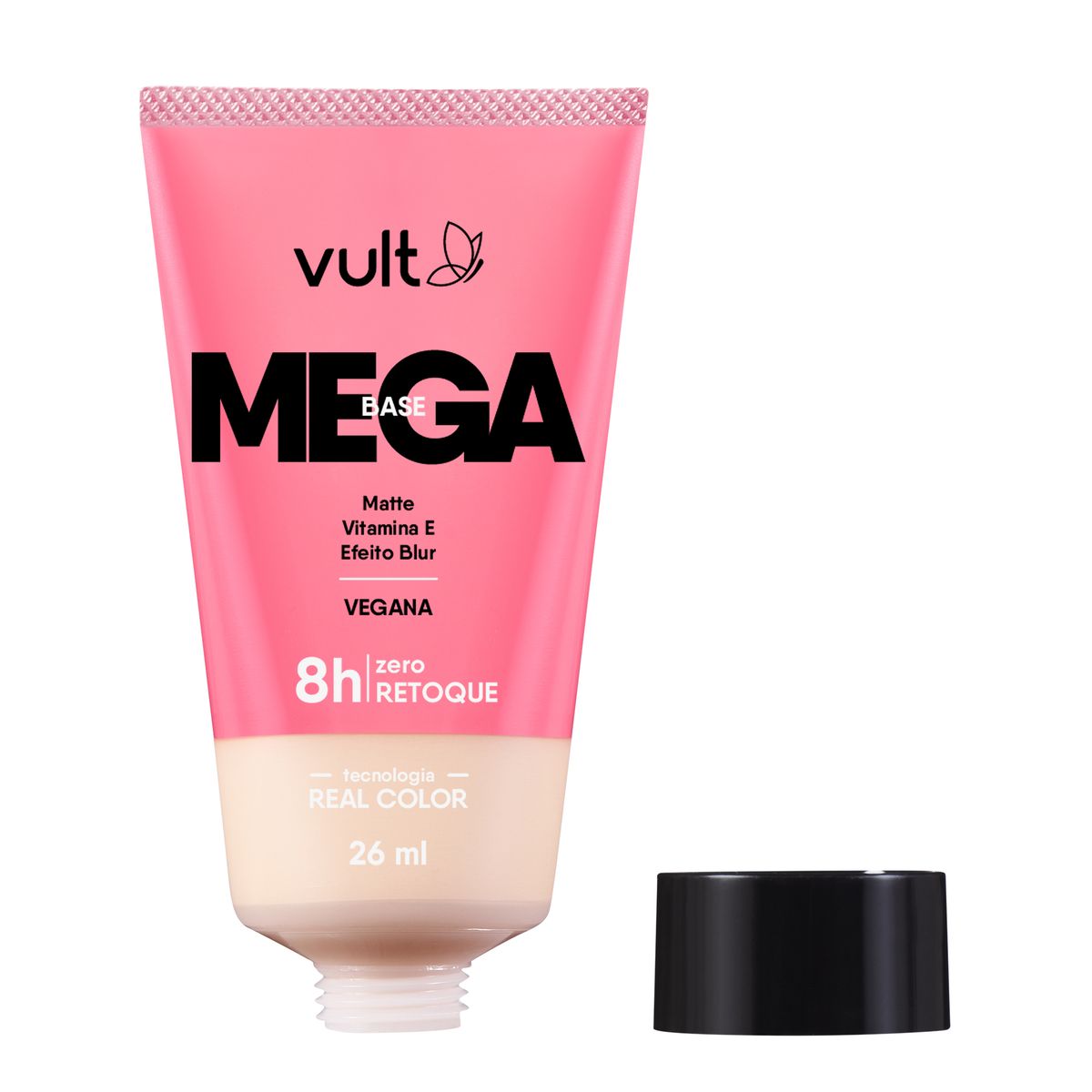 BASE LÍQUIDA MEGA V200 VULT 26ML