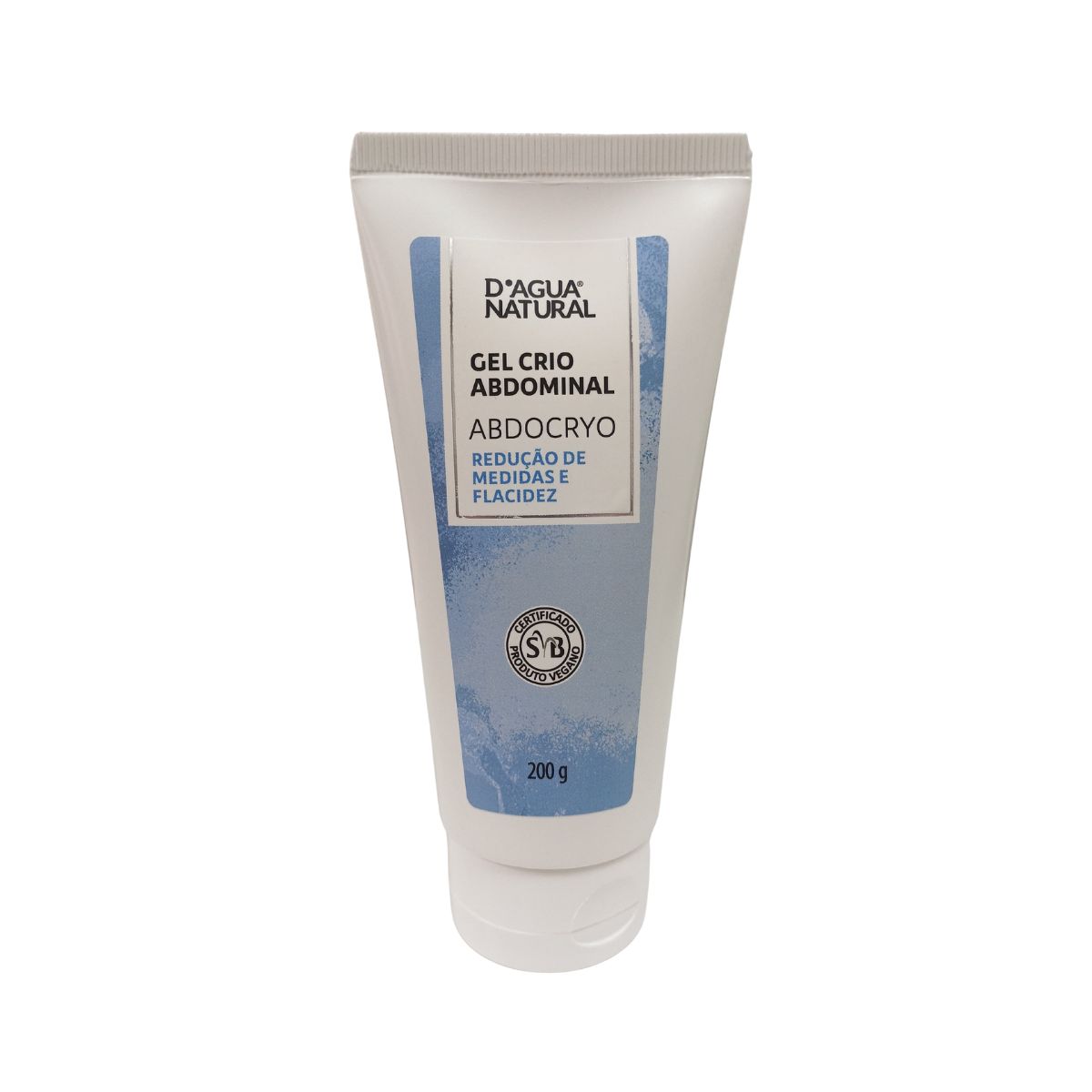 GEL CRIO ABDOMINAL D'AGUA NATURAL 200G