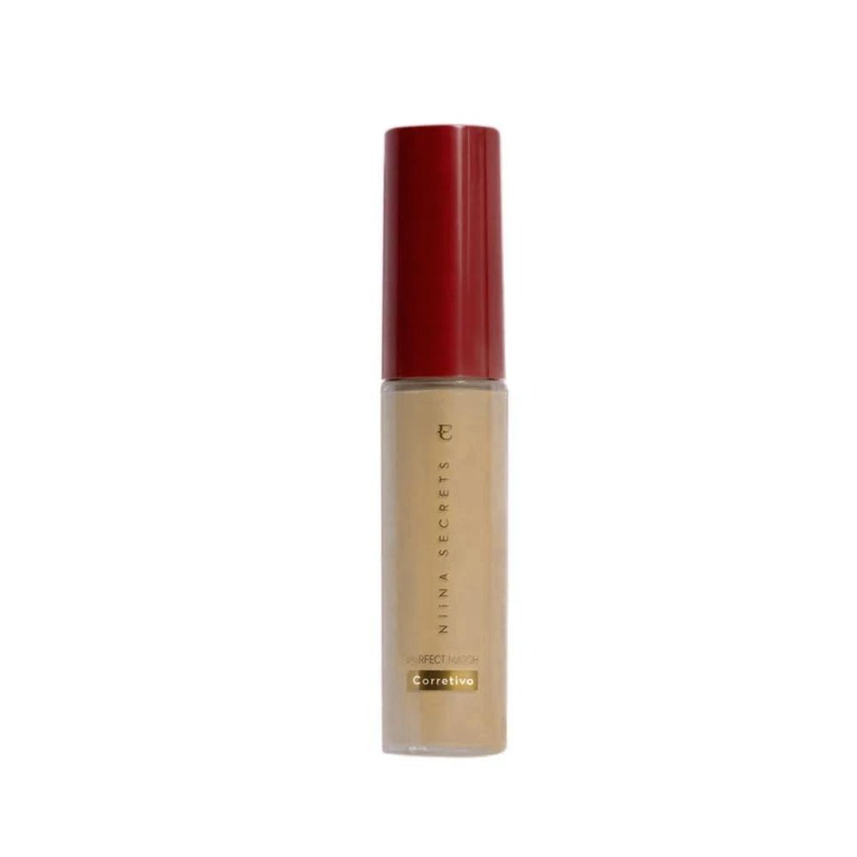 CORRETIVO LÍQUIDO NIINA SECRETS PERFECT MATCH COR 05 EUDORA 10ML