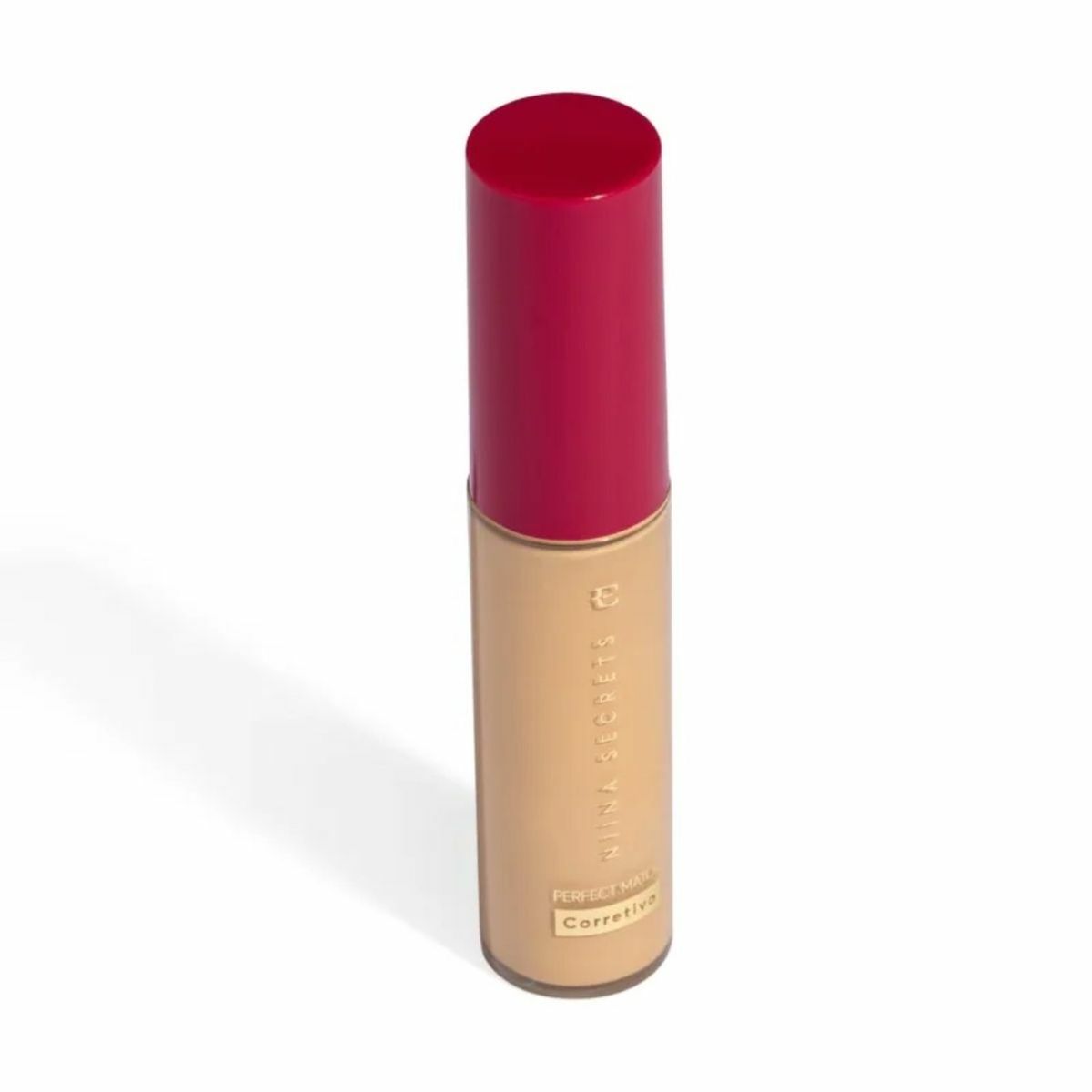 CORRETIVO LÍQUIDO NIINA SECRETS PERFECT MATCH COR 10 EUDORA 10ML