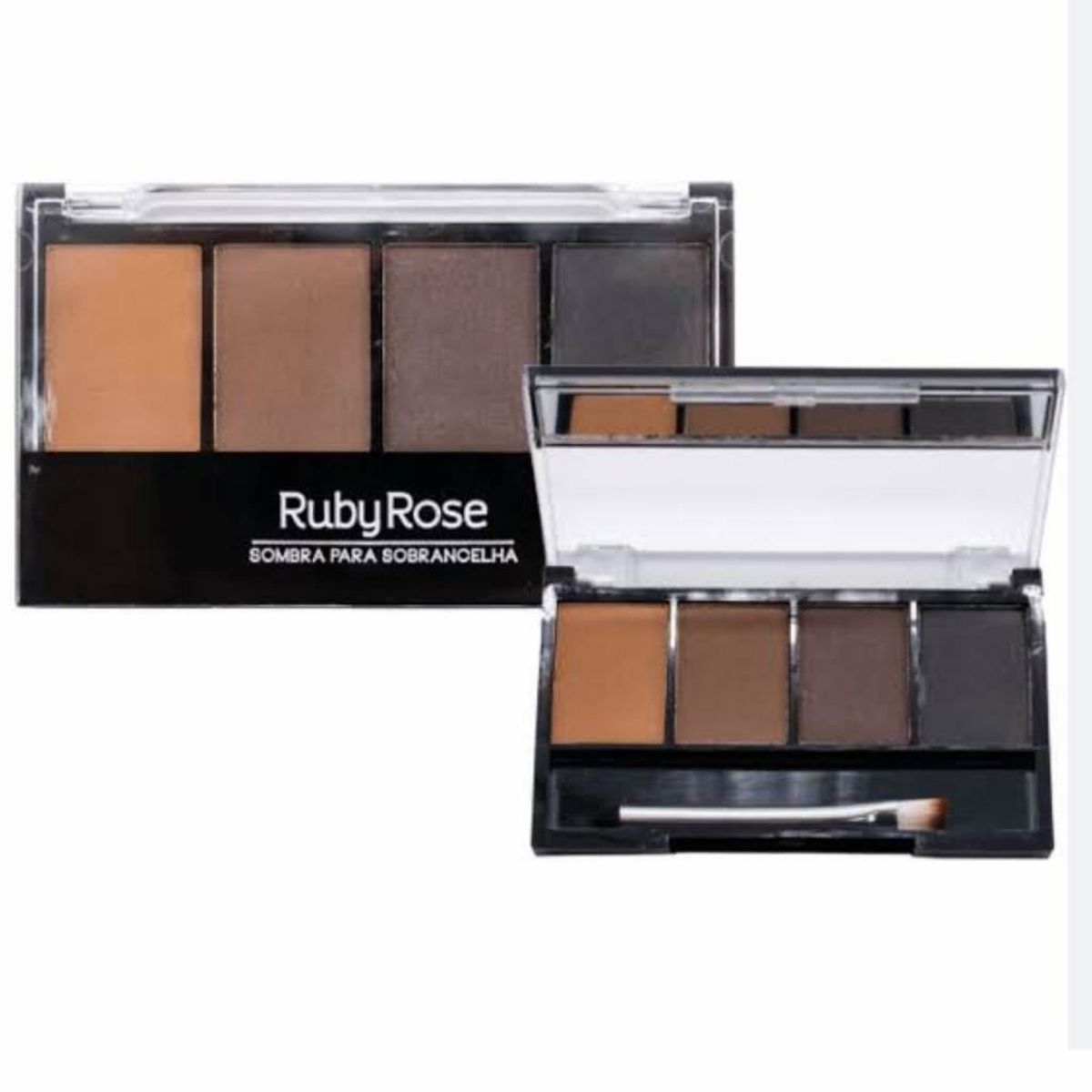 SOMBRA PARA SOBRANCELHA RUBY ROSE HB-F572