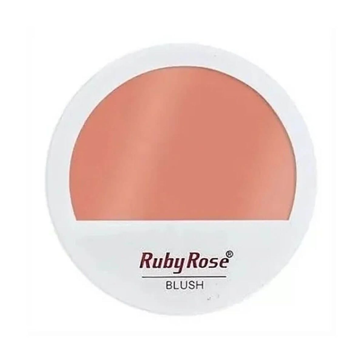BLUSH FACIAL RUBY ROSE PESSEGO B22