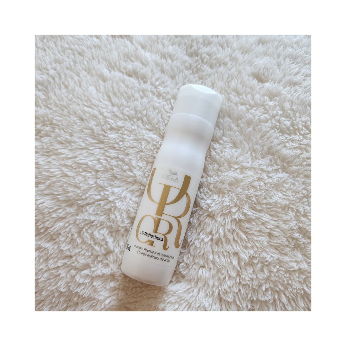 SHAMPOO OIL REFLECTIONS WELLA 250ML
