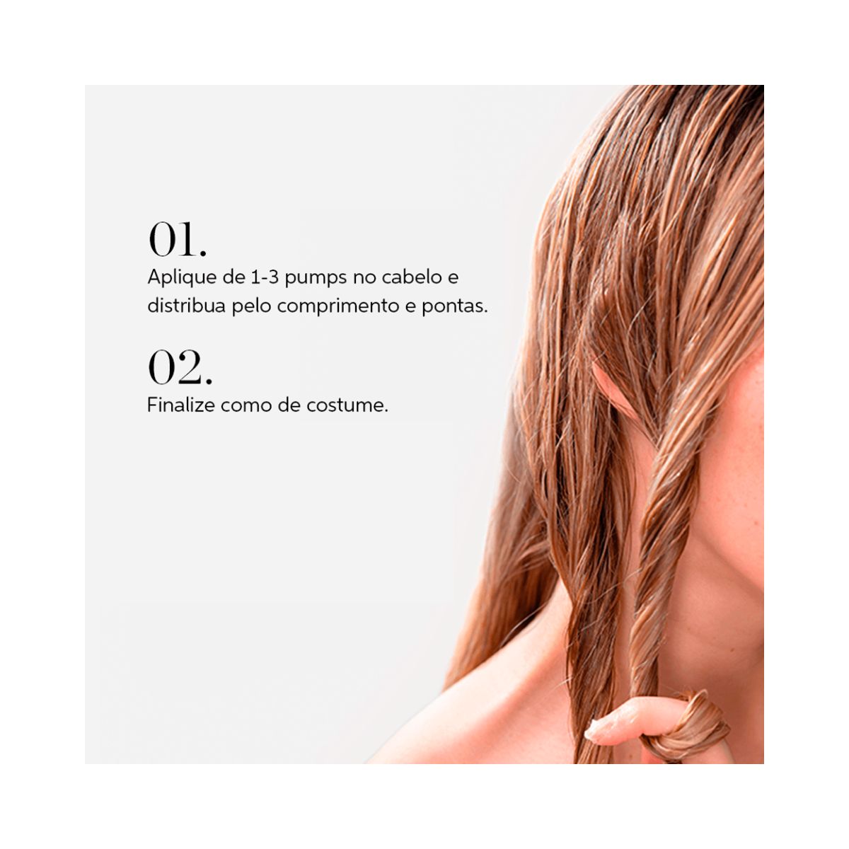 ÓLEO CAPILAR OIL REFLECTIONS LIGTH WELLA PROFISSIONALS 100ML