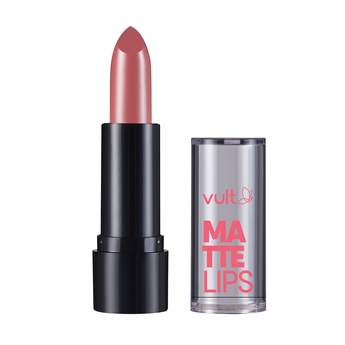 BATOM MATTE LIPS ROSE VULT 3,8G