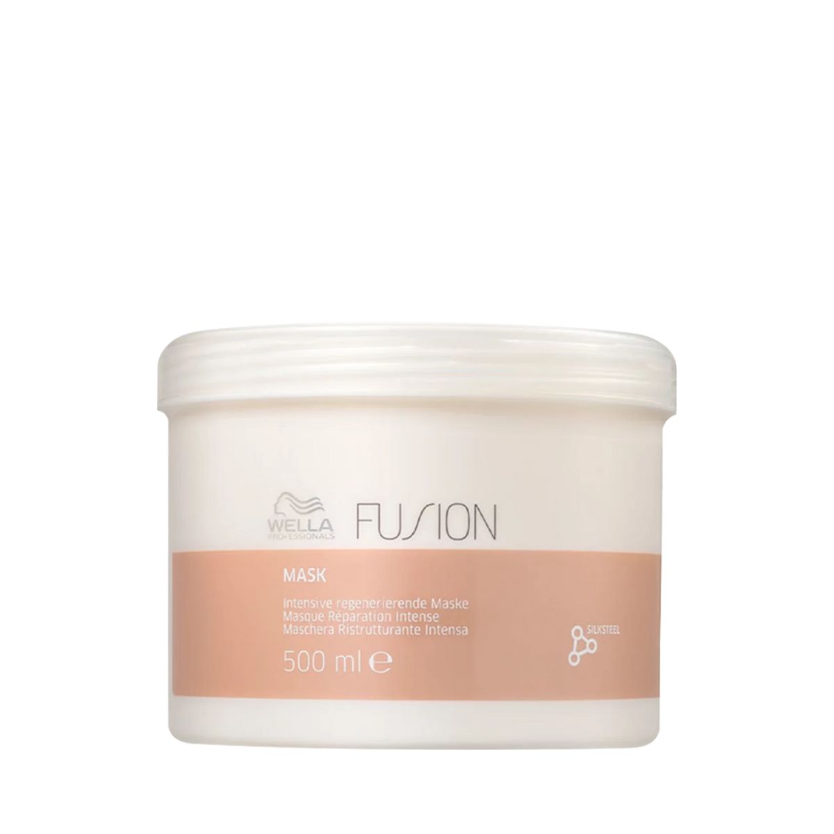MÁSCARA DE TRATAMENTO FUSION WELLA PROFISSIONALS 500ML