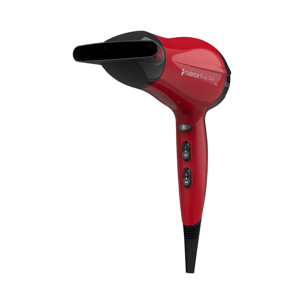 SECADOR DE CABELOS CADENCE ROUGE STYLE SEC 560 127V