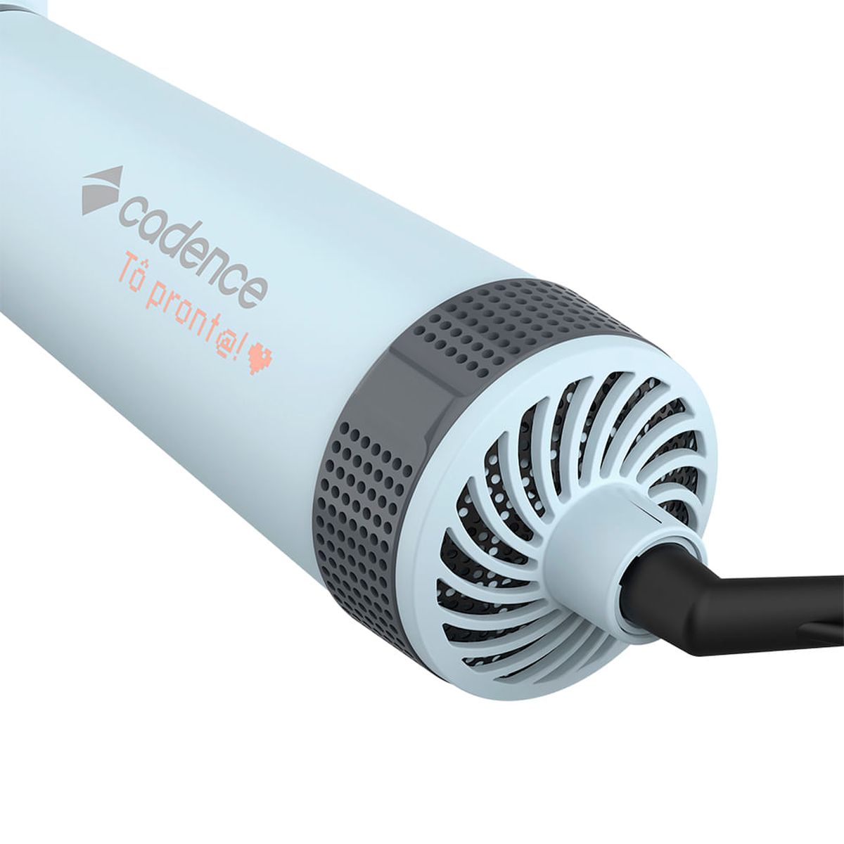 ESCOVA SECADORA DE CABELOS TÔ PRONT@! CADENCE BIVOLT