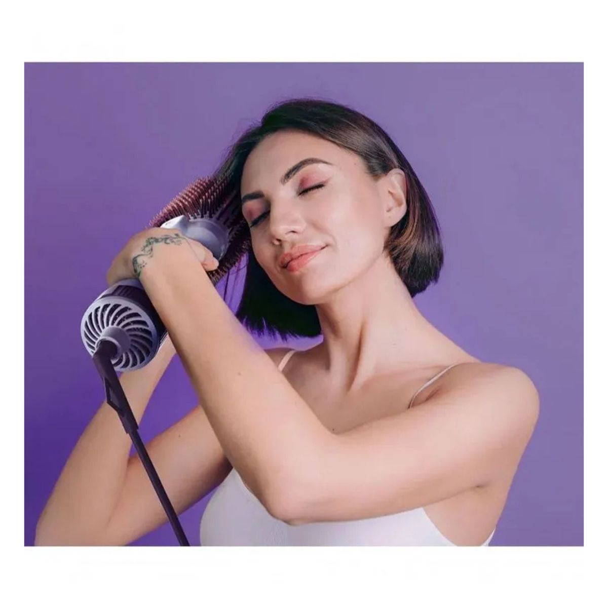 ESCOVA SECADORA DE CABELOS TÔ PRONT@! CADENCE BIVOLT
