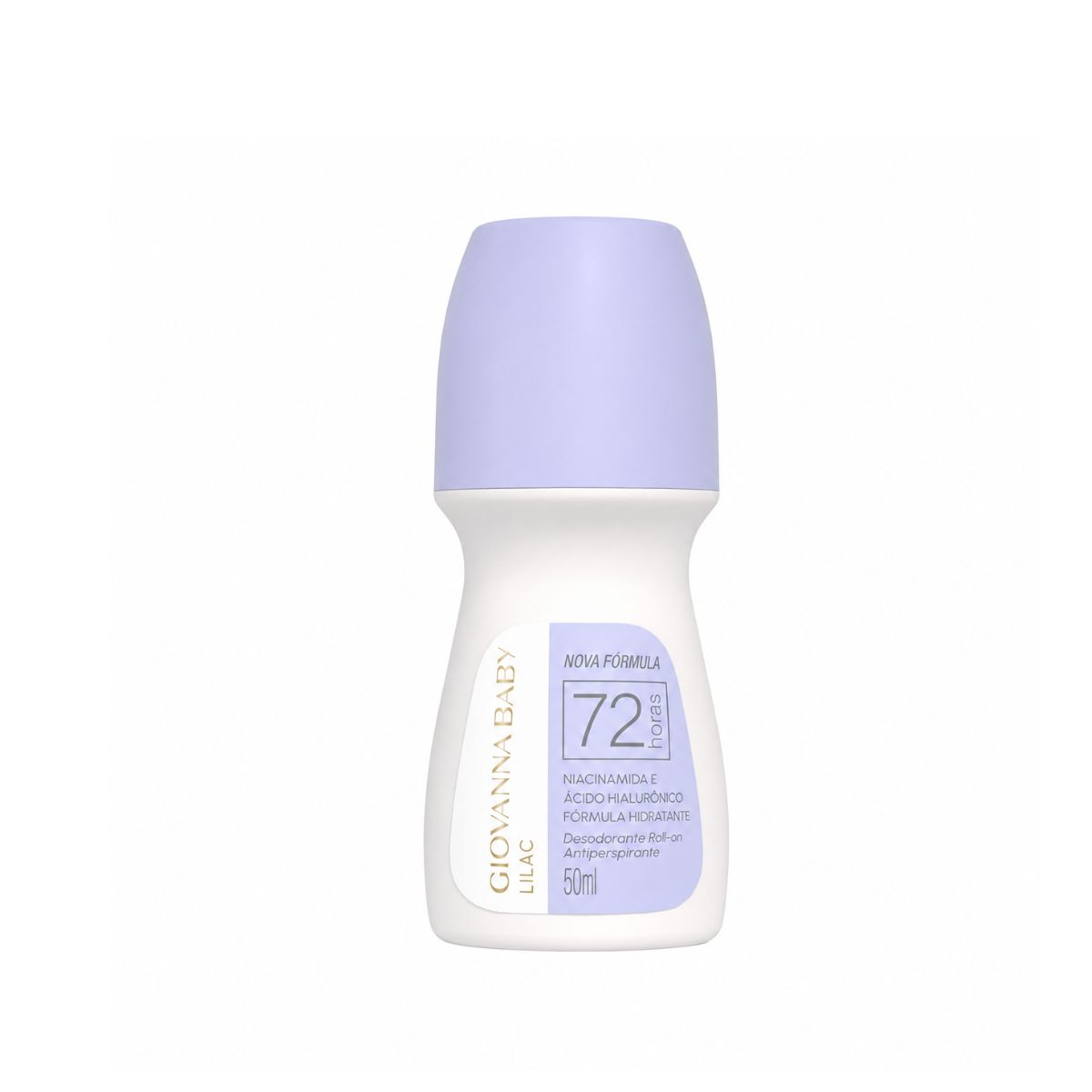 DESODORANTE ANTITRANSPIRANTE ROLL-ON LILAC GIOVANNA BABY 50ML