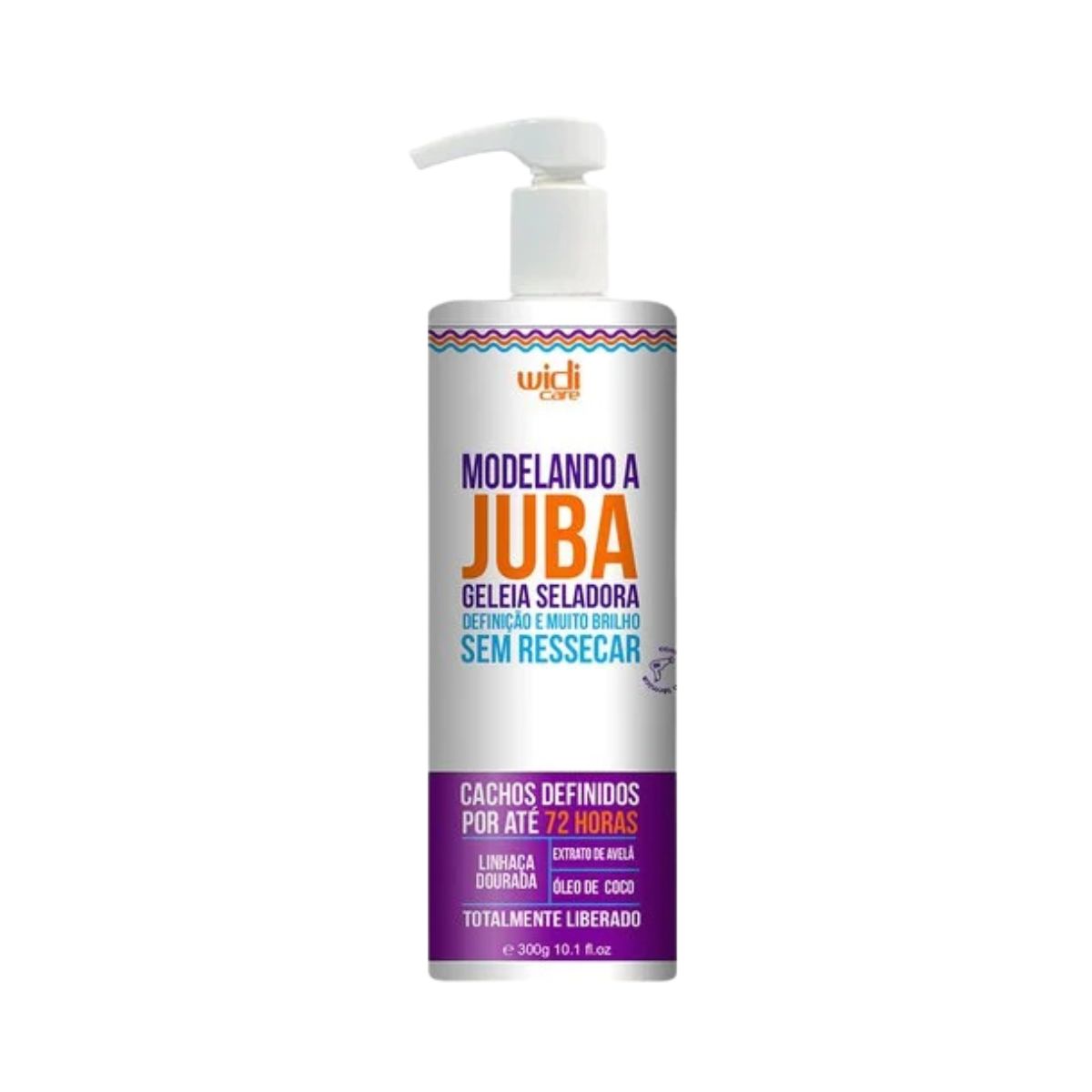 GELEIA SELADORA CONDICIONANTE MODELANDO A JUBA WIDI CARE 300G