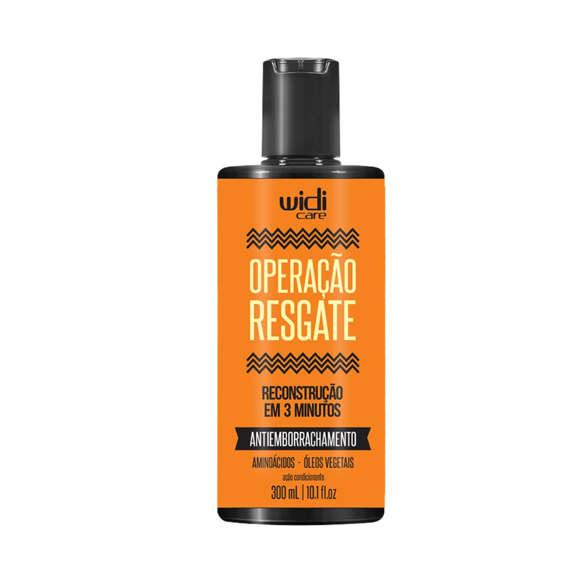 CREME OPERAÇÃO RESGATE RECONSTRUÇÃO AÇÃO CONDICIONANTE WIDI CARE 300ML