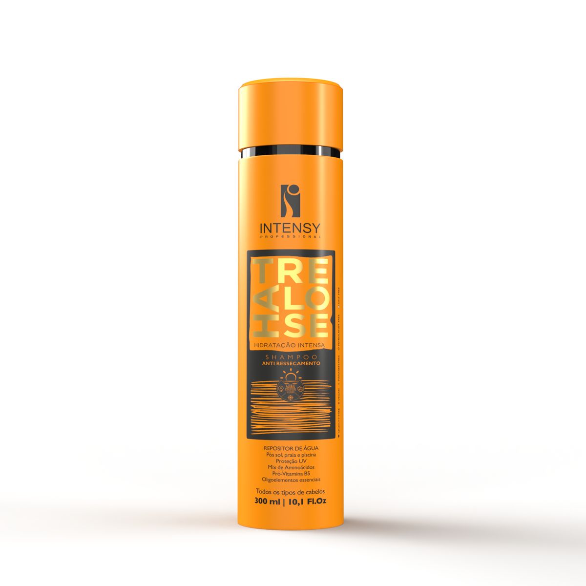 SHAMPOO TREALOHSE INTENSY 3000ML