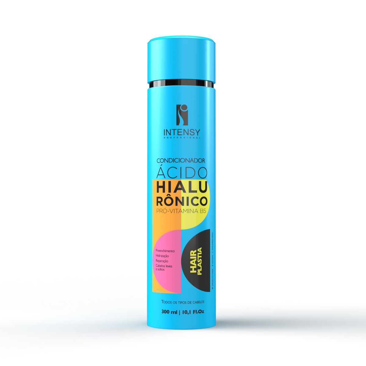 CONDICIONADOR ÁCIDO HIALURÔNICO INTENSY 300ML