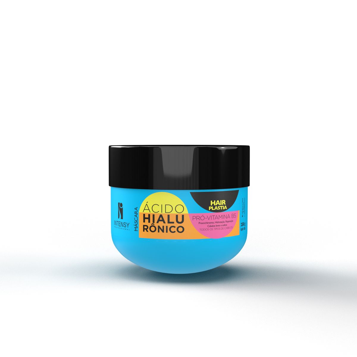 MÁSCARA ÁCIDO HIALURÔNICO INTENSY 250G