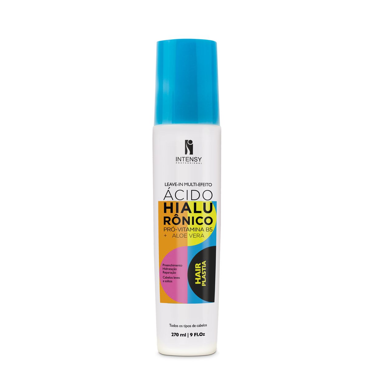 SPRAY ÁCIDO HIALURÔNICO INTENSY 270ML