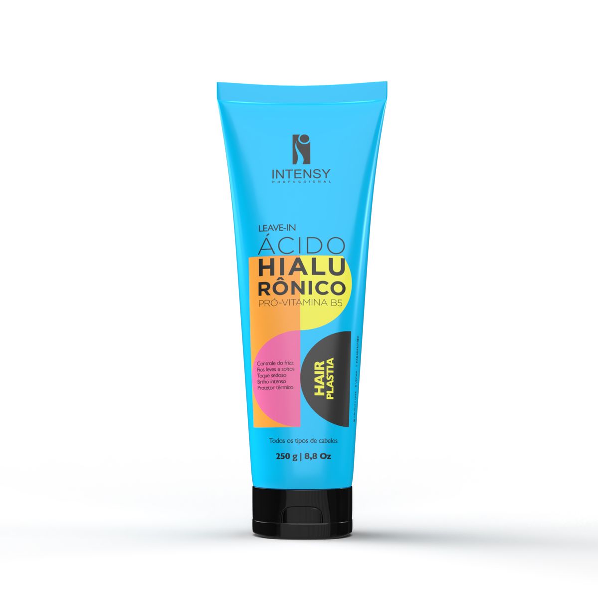 LEAVE IN ÁCIDO HIALURÔNICO INTENSY 250G