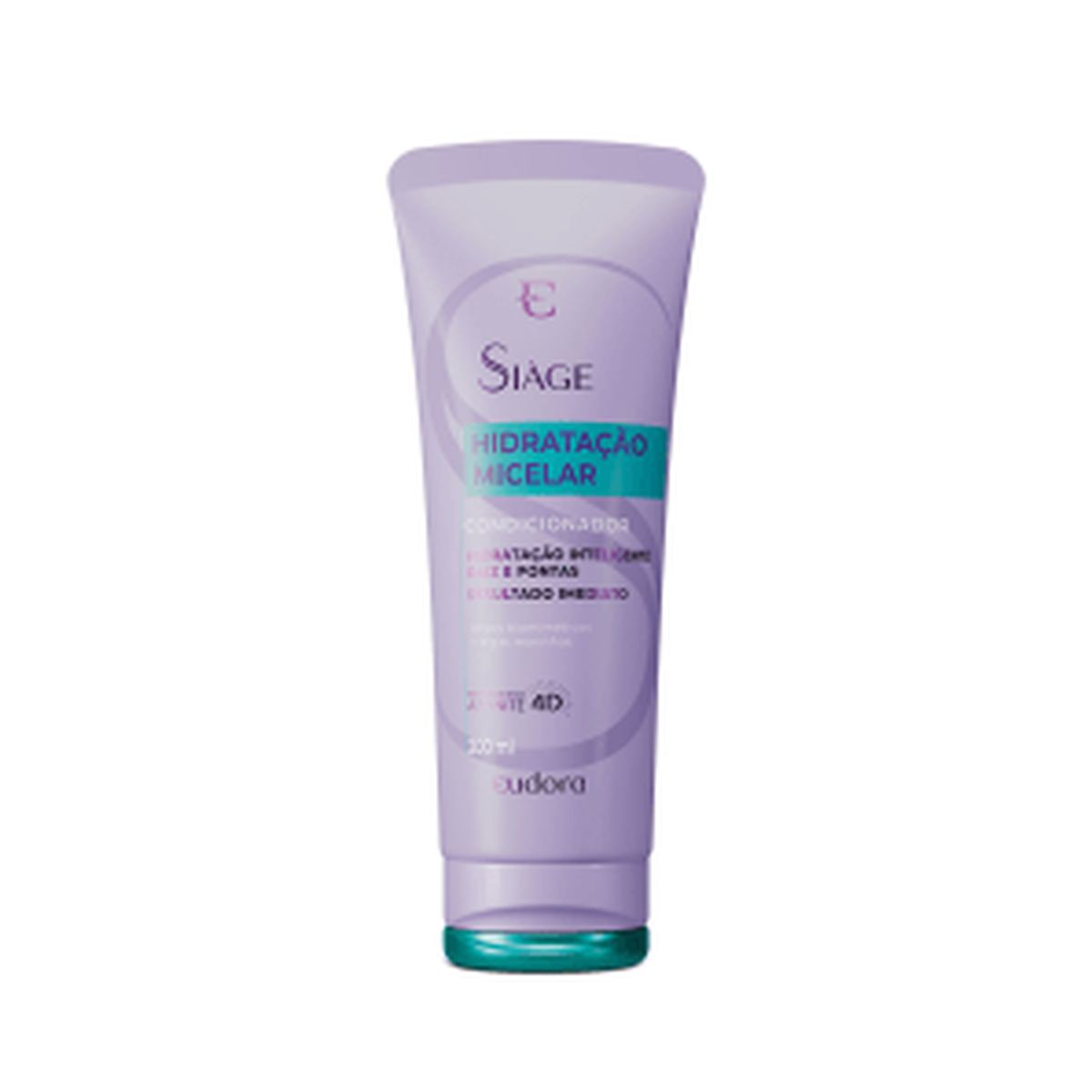 CONDICIONADOR SIÀGE HIDRATAÇÃO MICELAR EUDORA 250ML