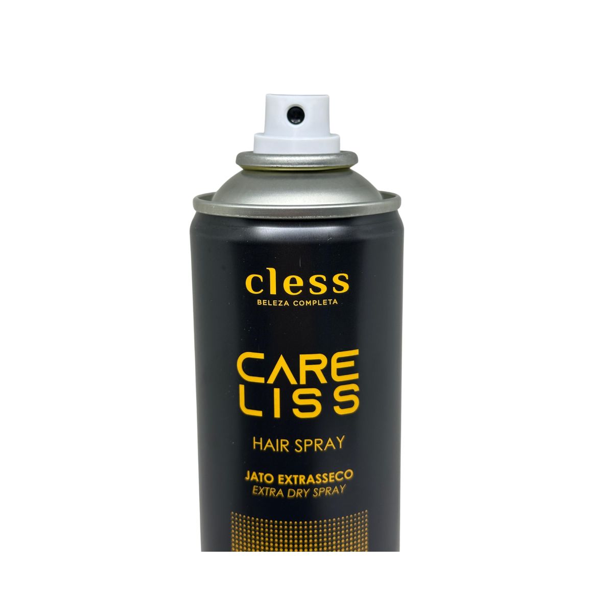 HAIR SPRAY FIXADOR CARE LISS EXTRA FORTE CLESS 400ML