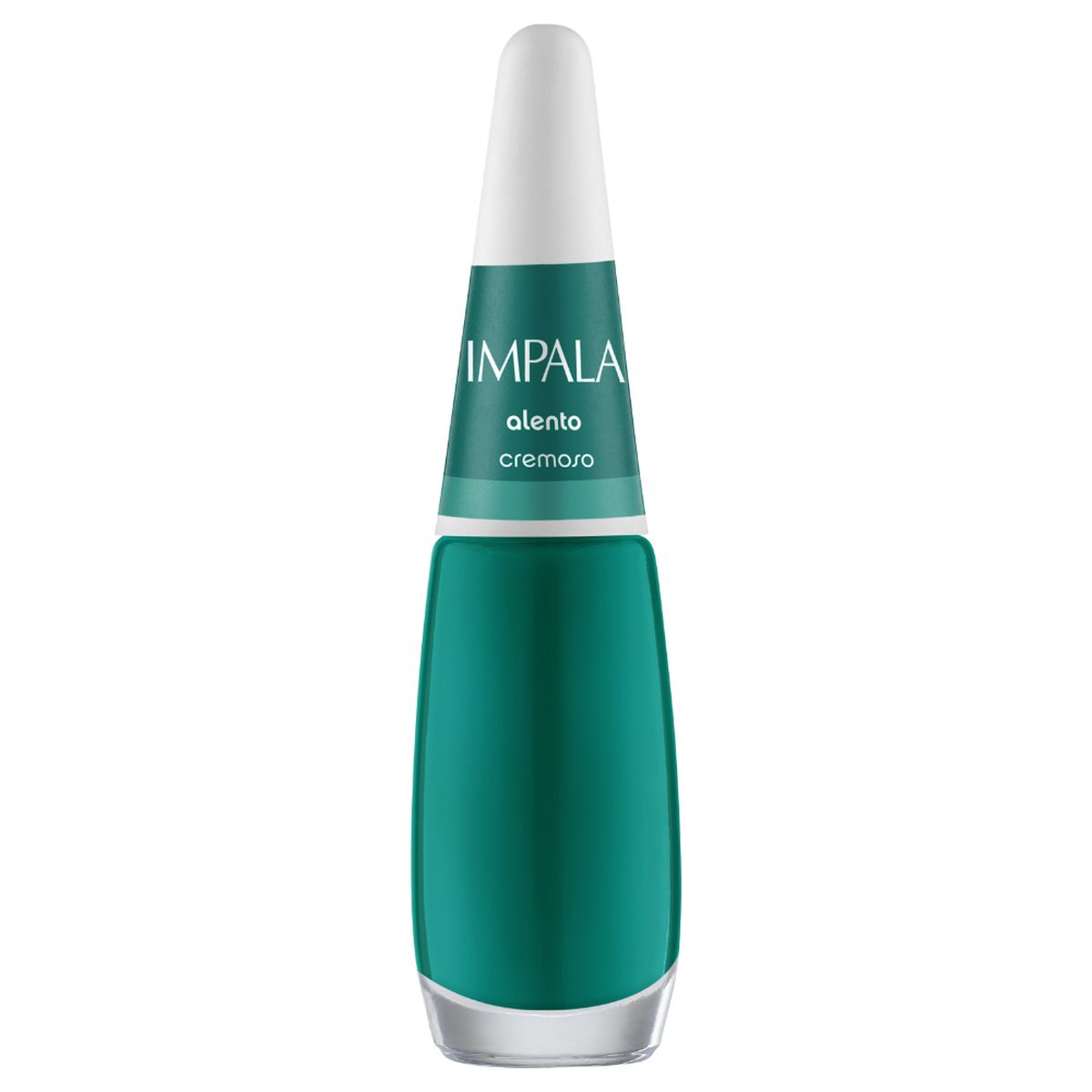 ESMALTE CREMOSO A COR DA MODA ALENTO IMPALA 7,5ML