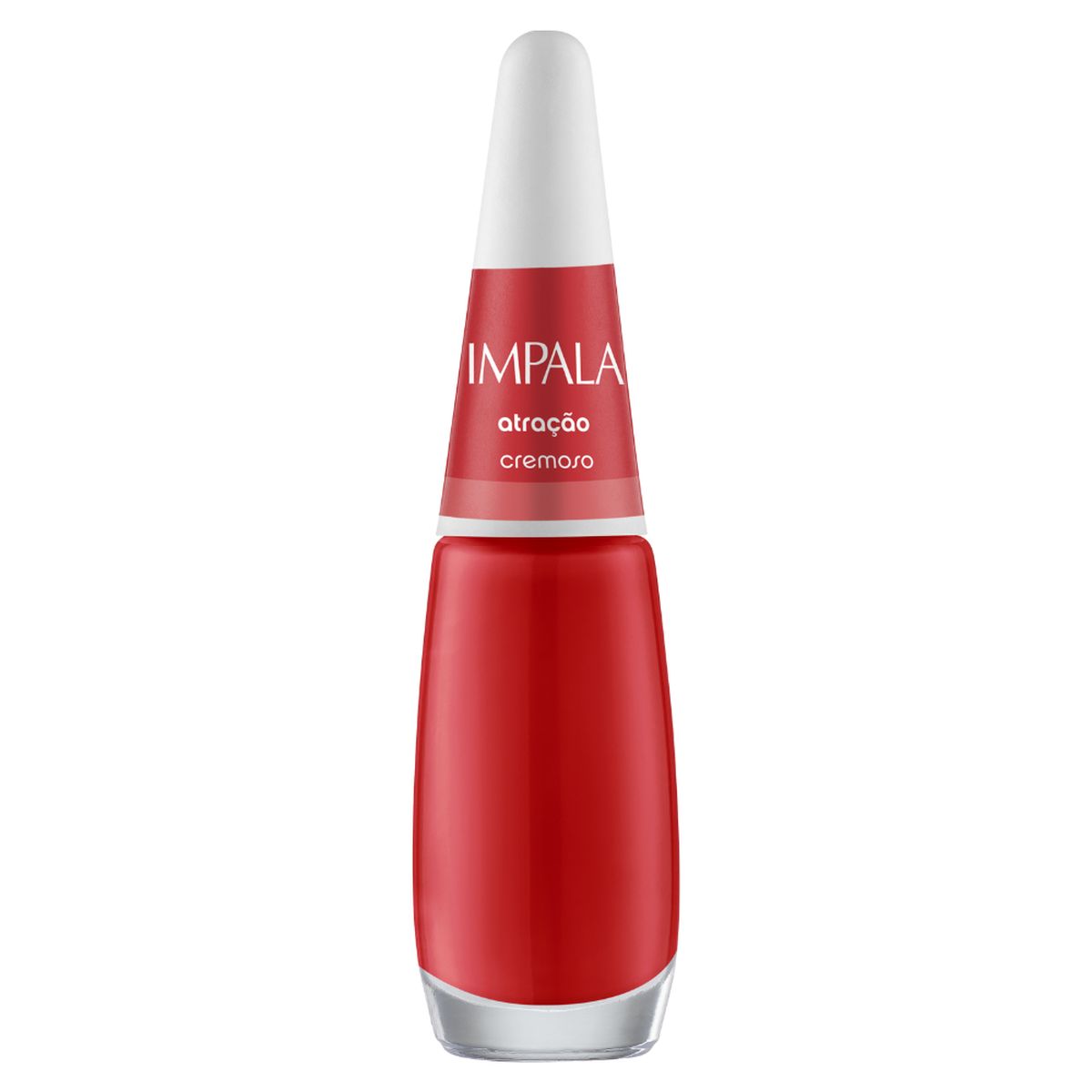 ESMALTE CREMOSO A COR DA MODA ATRAÇÃO IMPALA 7,5ML